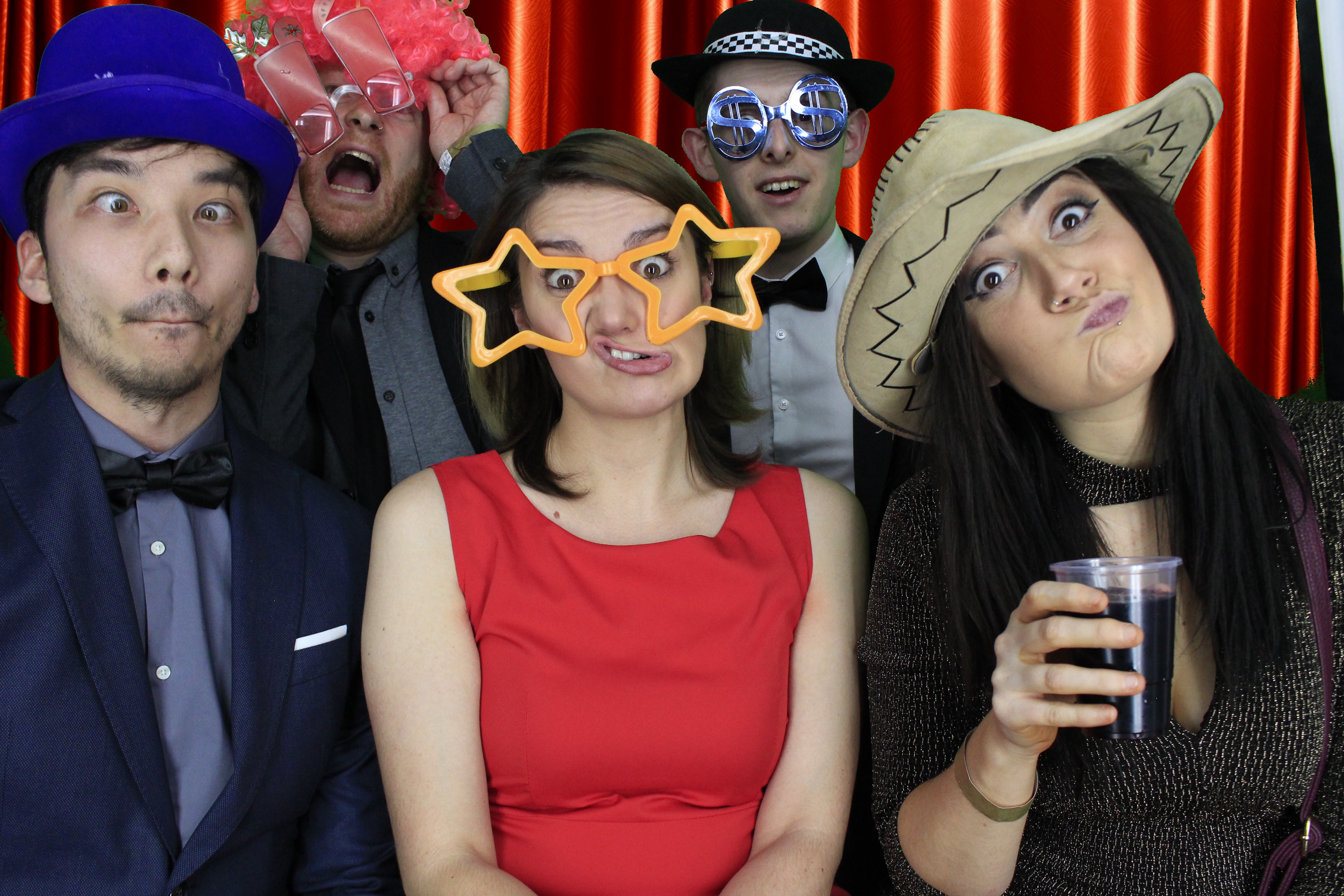 UK PCS Oscars Booth 2 | View more photos from the event at gallery.myphotoboothexperience.co.uk/u/MyPhotoBoothExperienceLtd/UK-PCS-Oscars-Booth-2